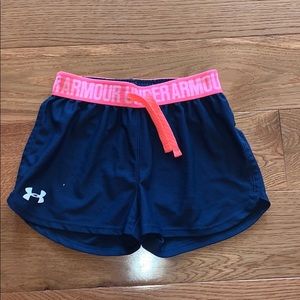 Under armor shorts